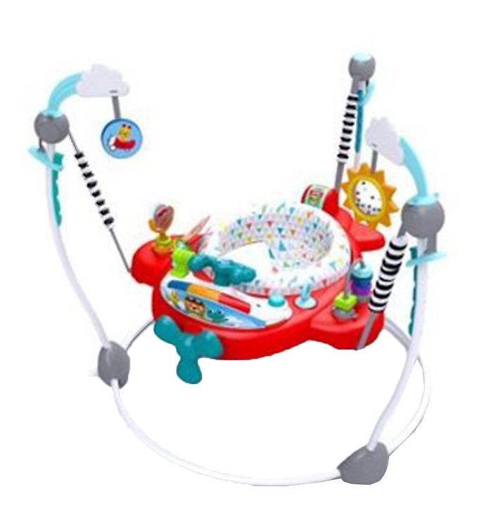 Aktivitetslegetøj   Engelsk   Airplane Adventure fra Baby Einstein