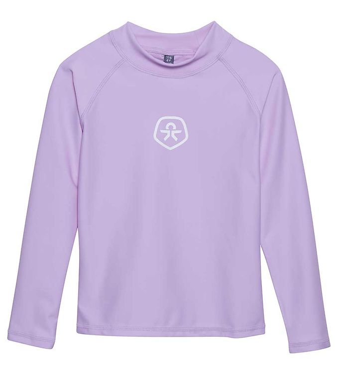 Badebluse UV40+ Lavender Mist fra Color Kids - Tilbud!