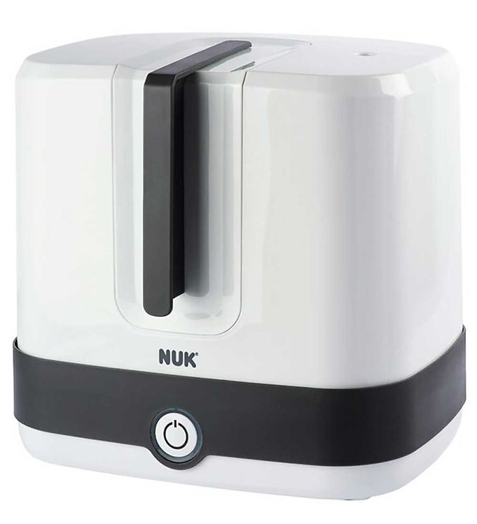 Dampsterilisator Vario Express Hvid fra Nuk - Tilbud!