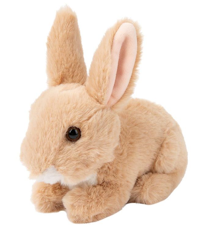 Bamse   15 Cm   Kanin   Beige fra Bon Ton Toys