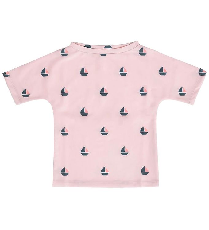 Badebluse   Luna   Uv50+   Rose Boat fra Petit Crabe