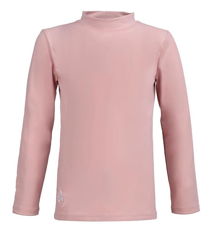 Badebluse   Sydney   Uv50+   Pudderrosa fra Petit Crabe