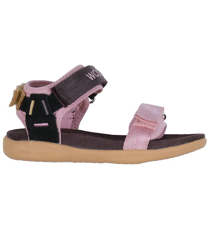 Sandaler   Cirkeline   Zephyr fra Woden