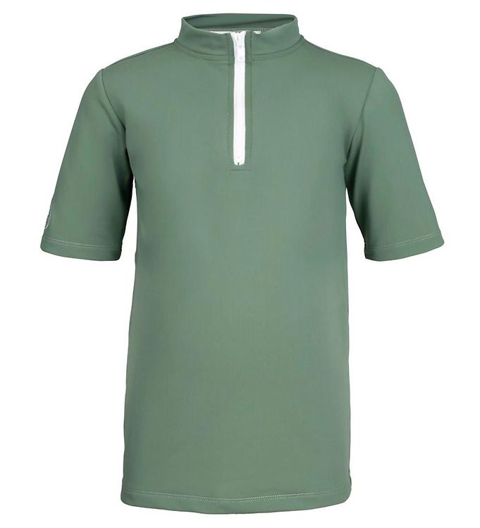 Badebluse   Max   Uv50+   Army fra Petit Crabe