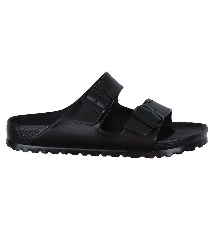 Birkenstock Arizona Eva Sandaler i Sort – Fantastisk Tilbud!