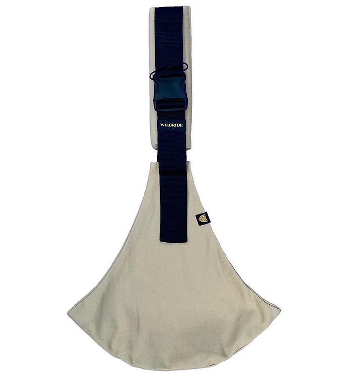 Bæresele The Toddler Swing i Beige fra Wildride