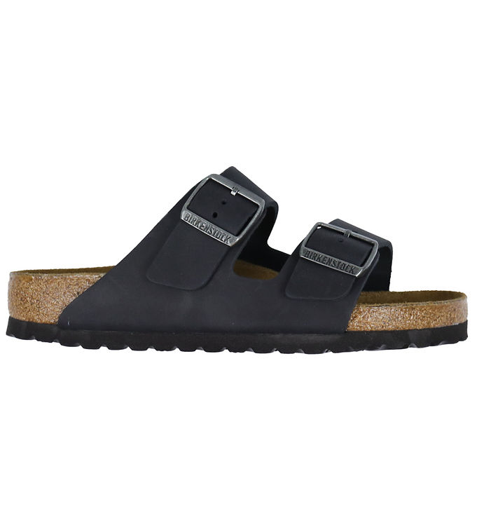 Birkenstock Arizona Sandaler i Sort - Fantastisk Tilbud!
