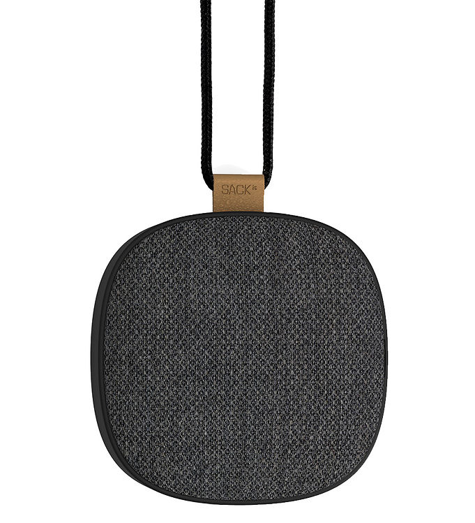 Højtaler   Go 250   Portable Bluetooth Qi Speaker fra Sackit