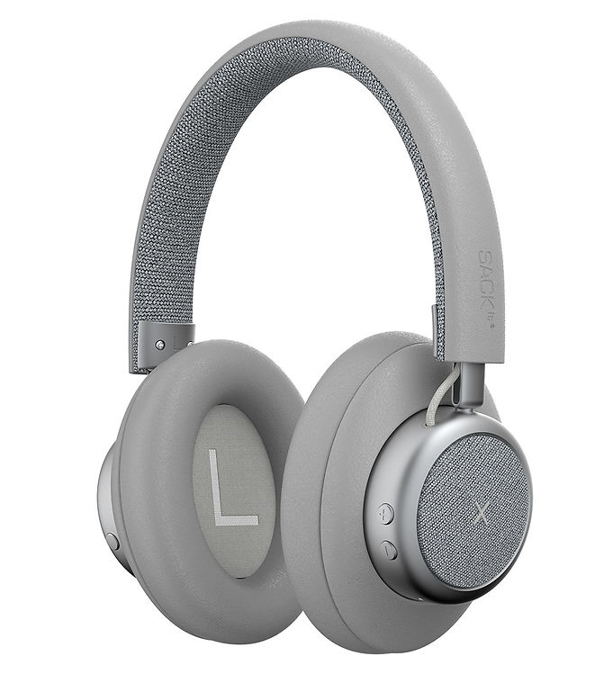 Høretelefoner   Touch 350   Over Ear Active Noise Cancell fra Sackit