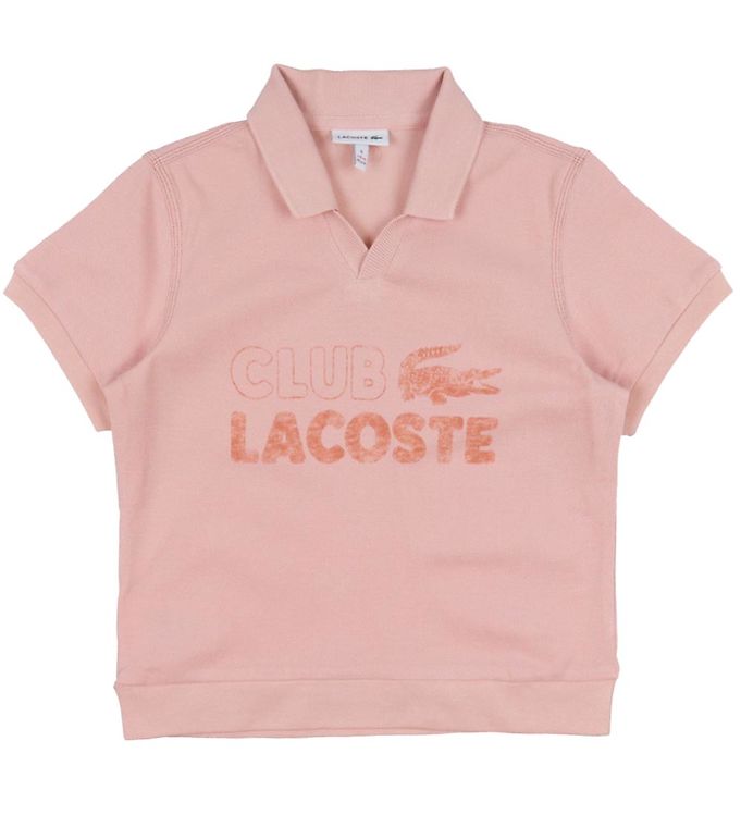 Lacoste Cembra Polo T-shirt til børn - Fantastisk tilbud!