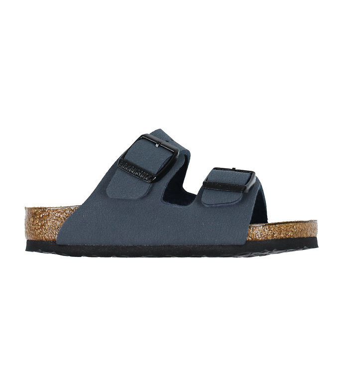 Birkenstock Arizona Sandaler i Navy - Fantastisk tilbud!
