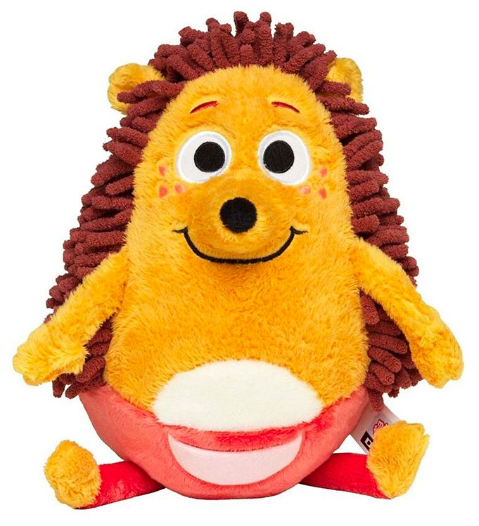 Bamse Børste Plys 30 Cm - Fantastisk Tilbud!