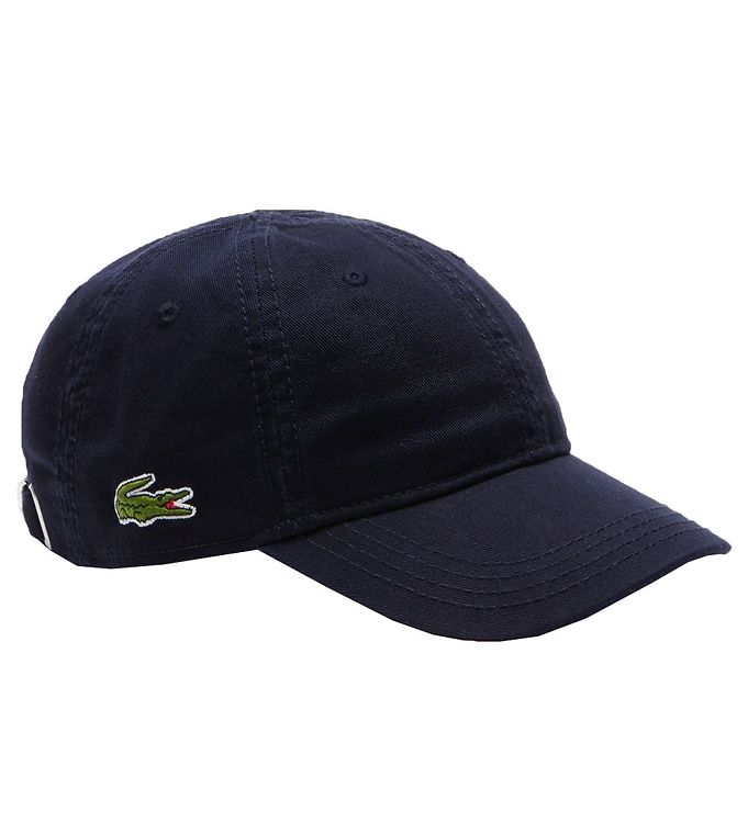 Kasket   Navy fra Lacoste