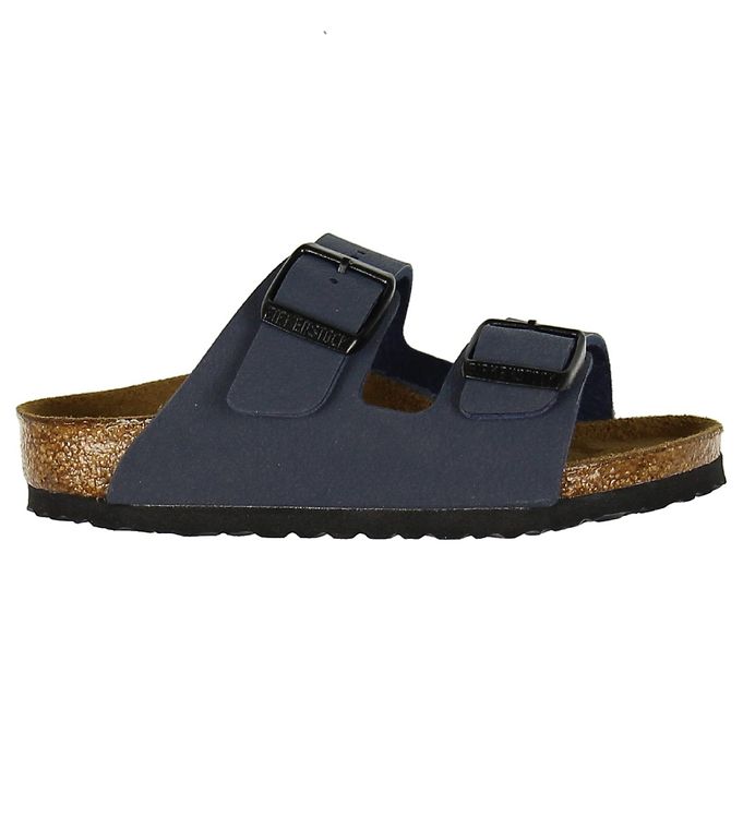 Birkenstock Arizona Sandaler i Navy - Fantastisk tilbud!