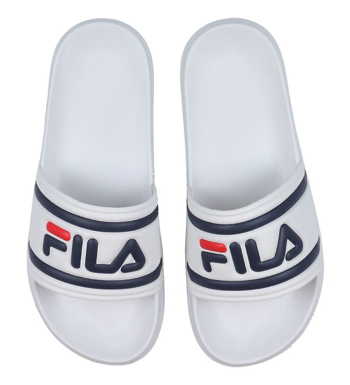 Badesandaler   Morro Bay   White fra Fila