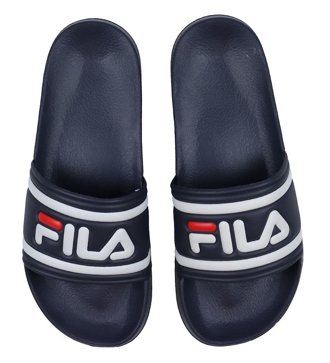 Badesandaler Morro Bay Dress Blues fra Fila - Tilbud!