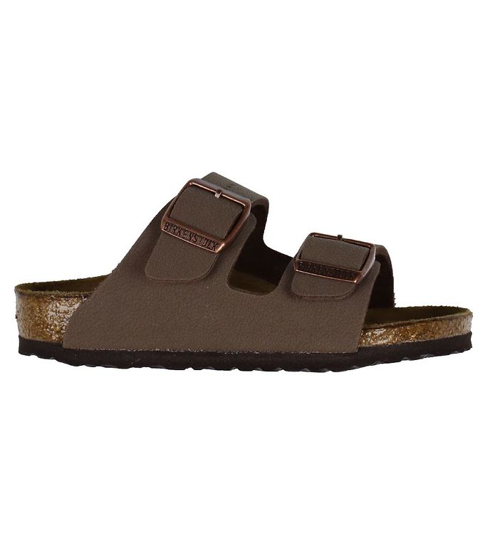 Birkenstock Arizona Sandaler i Mocha - Fantastisk tilbud!