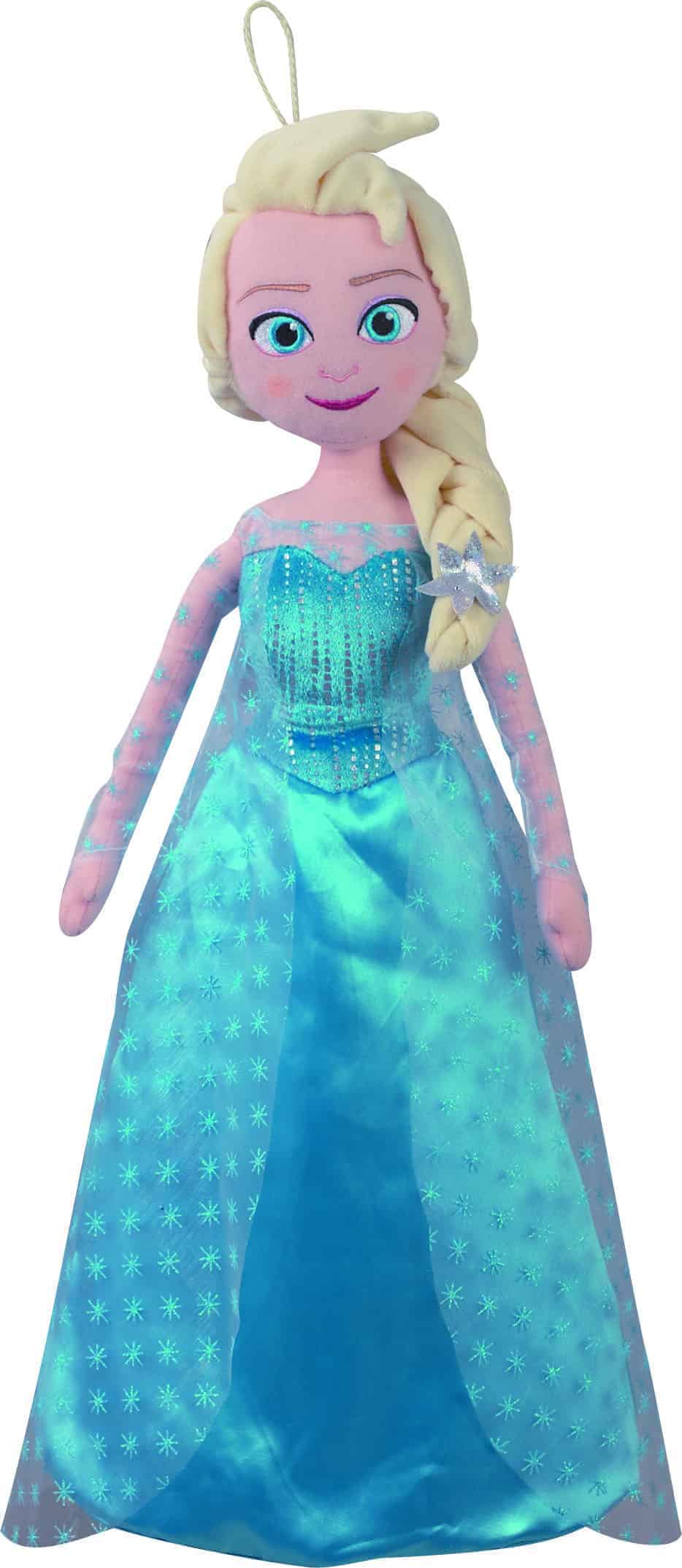 Frozen Elsa Taske til Opbevaring - Perfekt til Børn