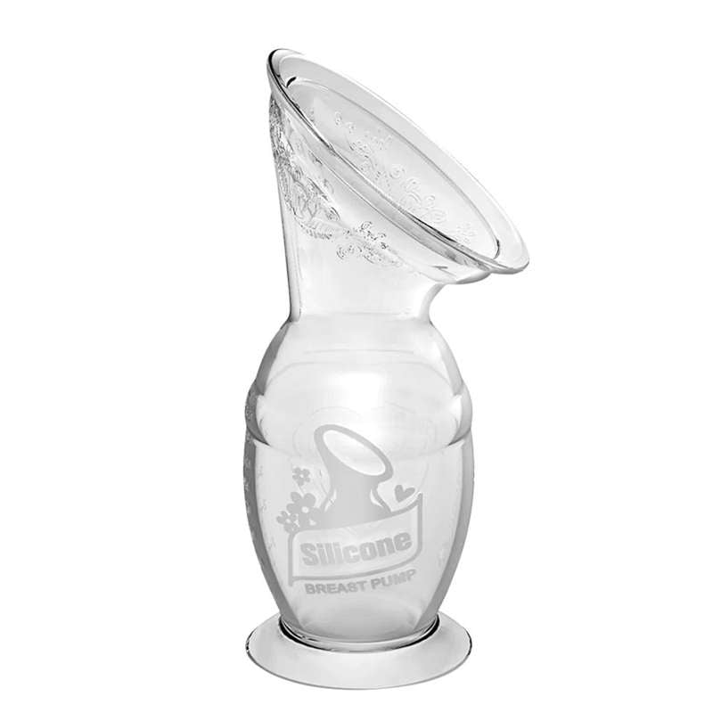 Brystpumpe   100ml. fra Haakaa