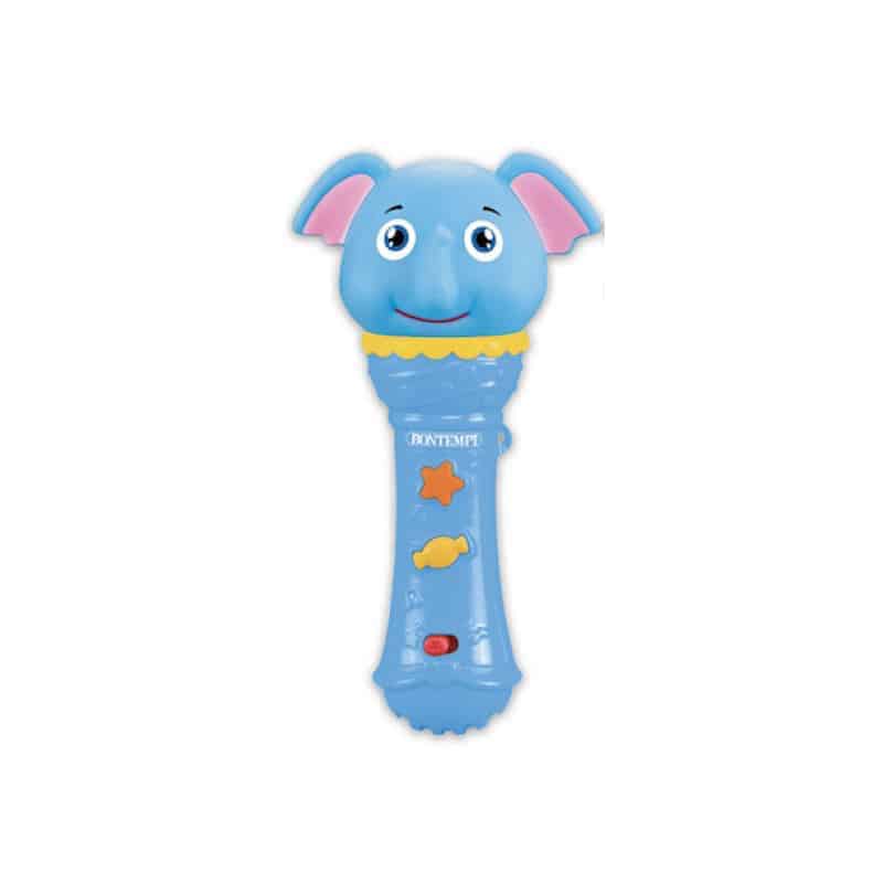 Mikrofon, Elefant fra Bontempi