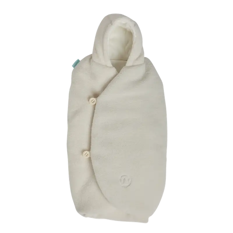 Barnevognsdragt   Teddy Ivory White fra Najell