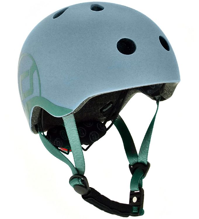 Cykelhjelm   Steel fra Scoot And Ride