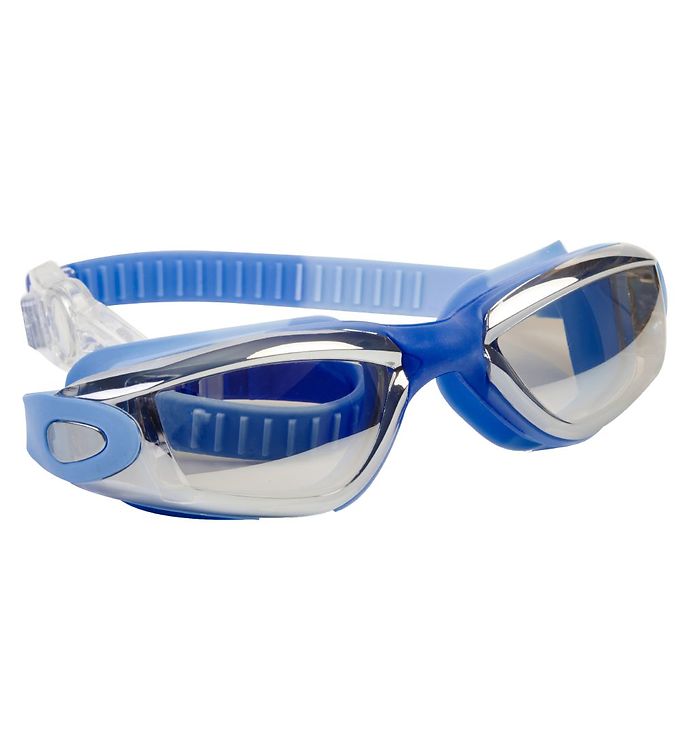 Lyseblå Svømmebriller Camp Blue fra Bling2o på tilbud!
