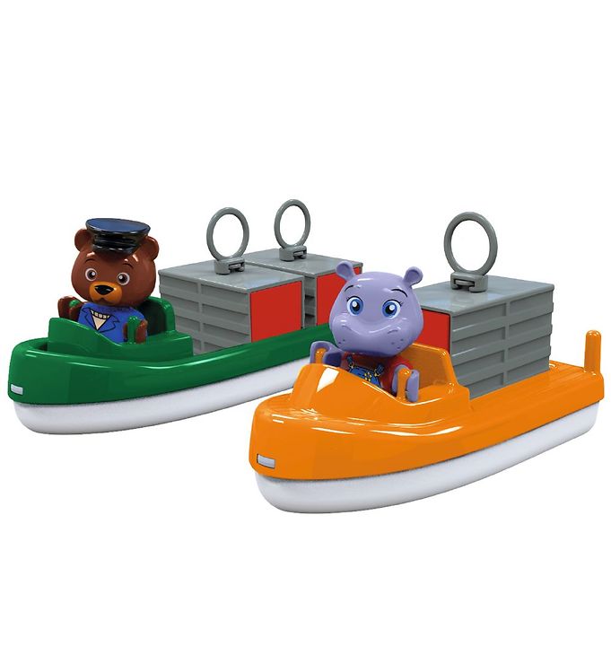Badelegetøj   Containerskibe fra Aquaplay