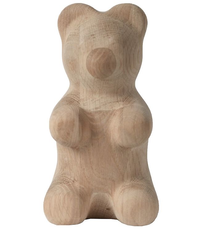Bamse   Gummy Bear   Large   Oak fra Boyhood