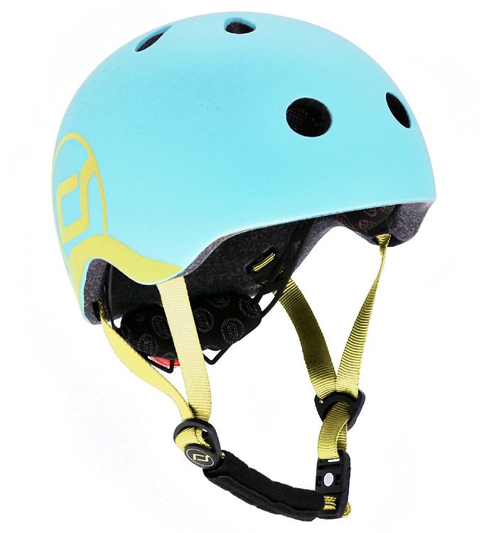 Cykelhjelm   Blueberry fra Scoot And Ride