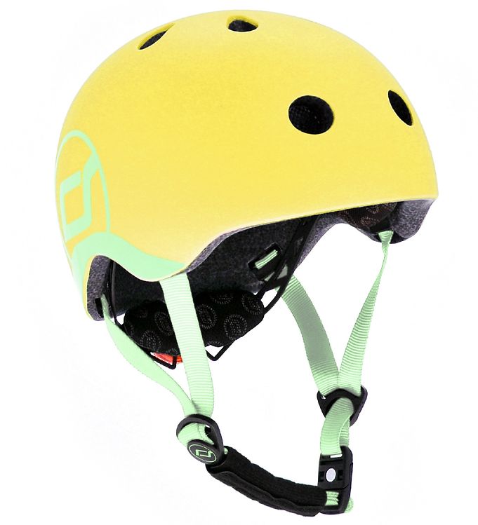Cykelhjelm   Lemon fra Scoot And Ride