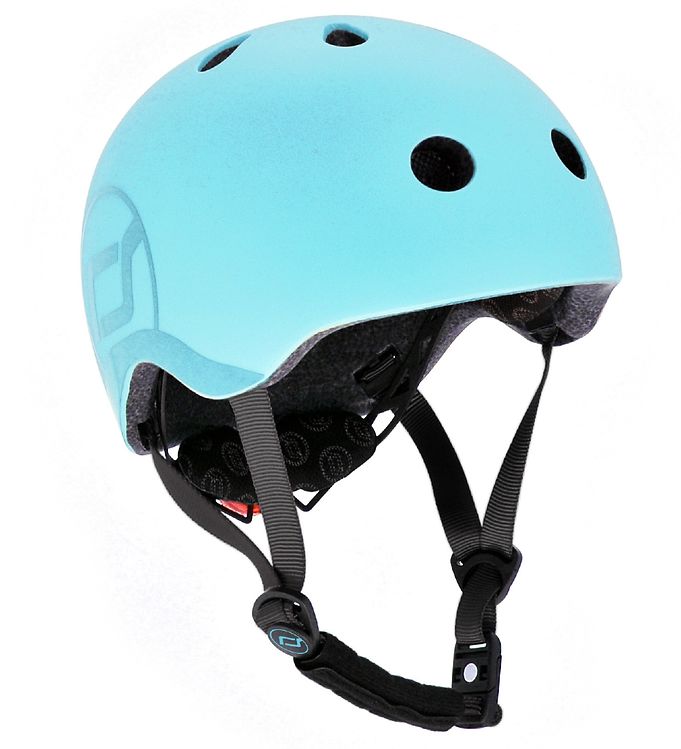 Cykelhjelm   Blueberry fra Scoot And Ride