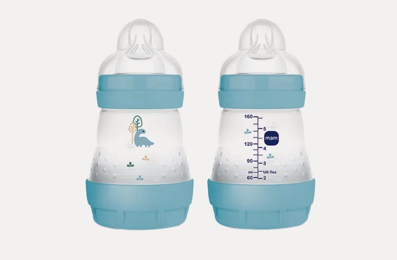 Easy Start Anto Colic 160ml 2 Pak   Blue fra Mam