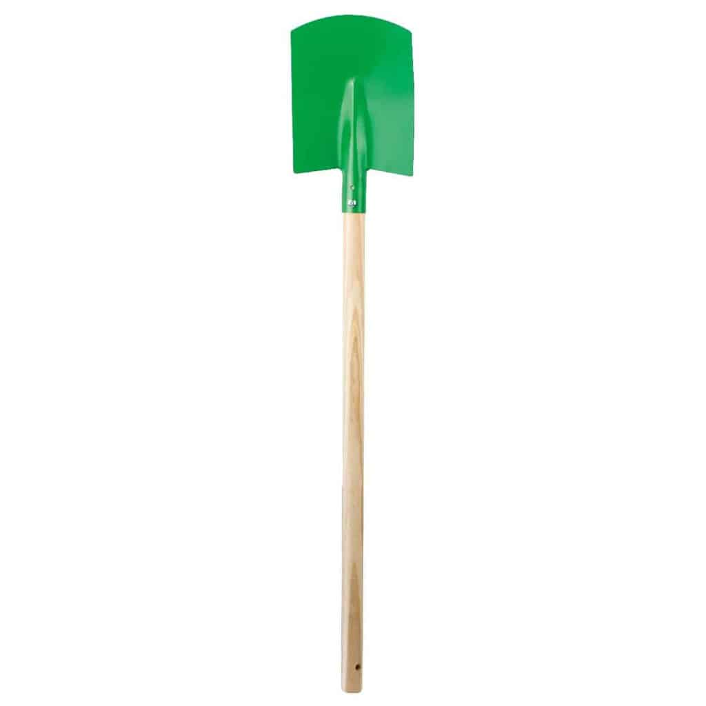 Grøn Havespade til Børn - Sjov i Haven!