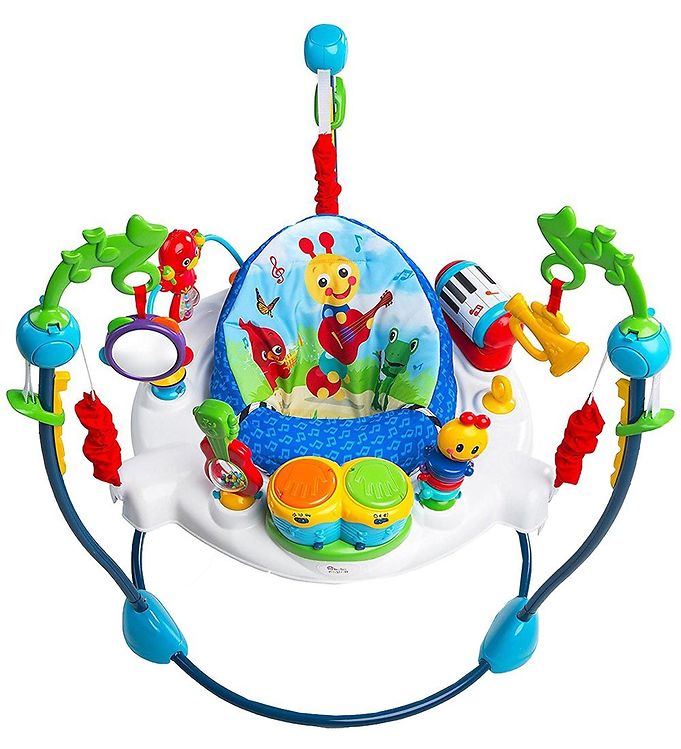 Aktivitets Hoppelegetøj fra Baby Einstein - Udsalg!