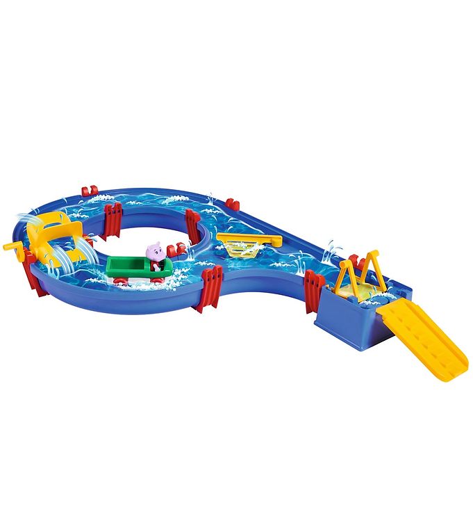 Aquaplay Vandbane 88x50x13 Cm - Amphieset Tilbud!
