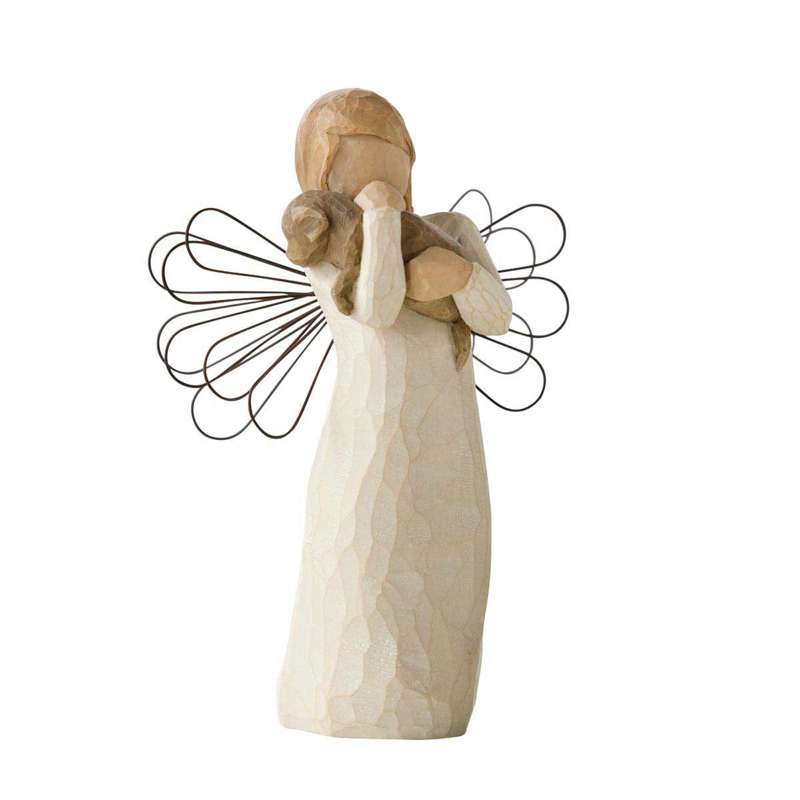Angel Of Friendship Figur fra Willow Tree