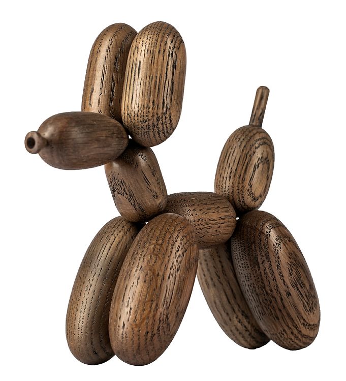 Ballonhund D'og Small - Smoked Dekoration fra Boyhood