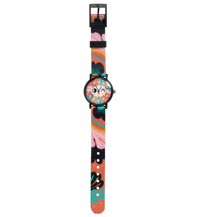 Armbåndsur   Montre Pop   Multifarvet fra Djeco