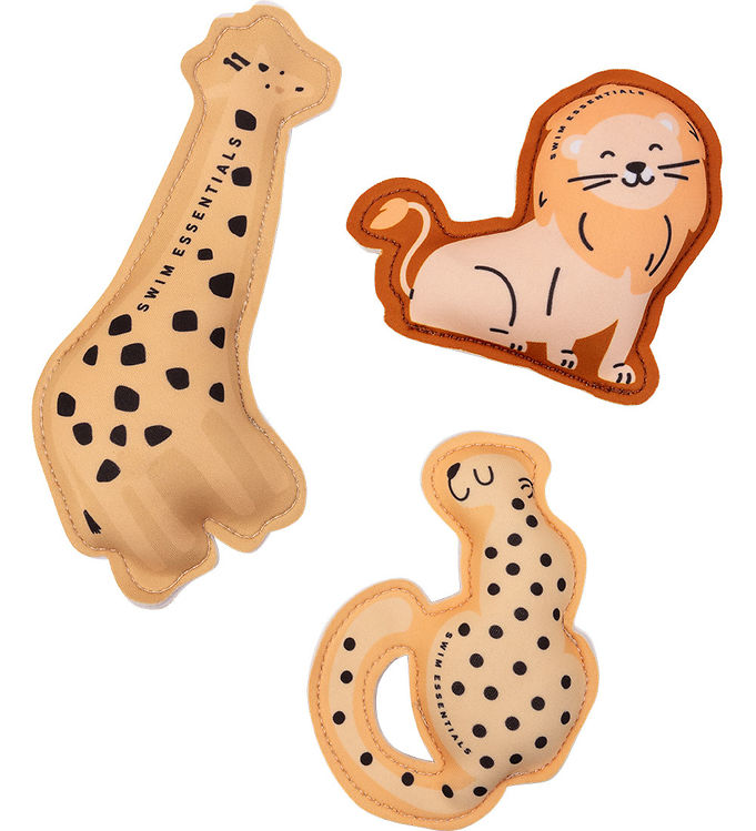 Dykkervægte   3 Pak   Big Three Animals fra Swim Essentials