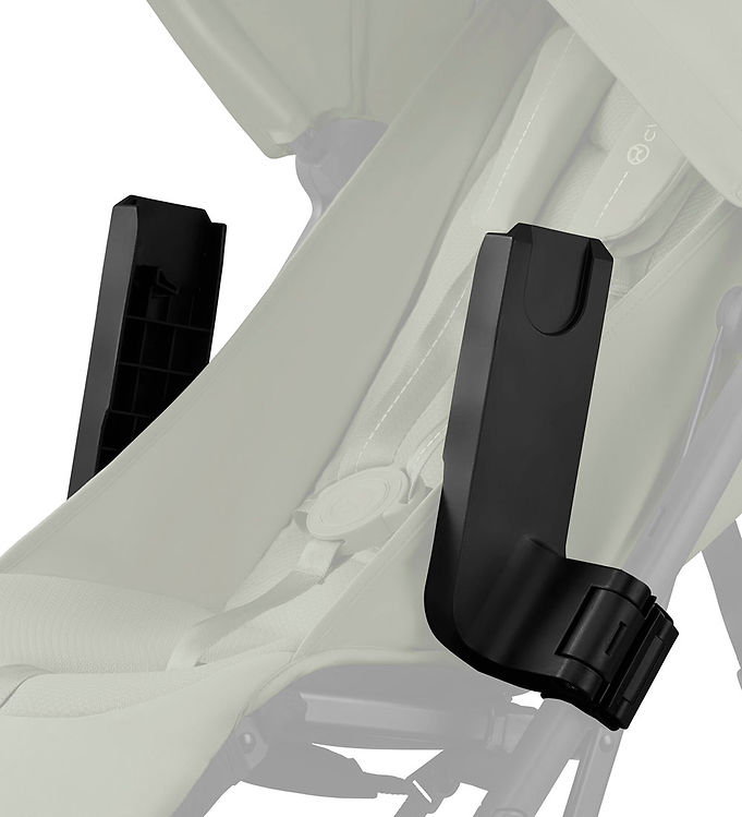 Adapter   Libelle Orfeo   Sort fra Cybex