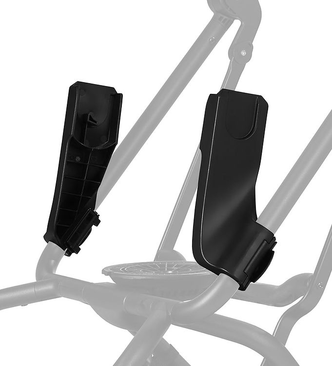 Adapter   Eezy S Line   Sort fra Cybex