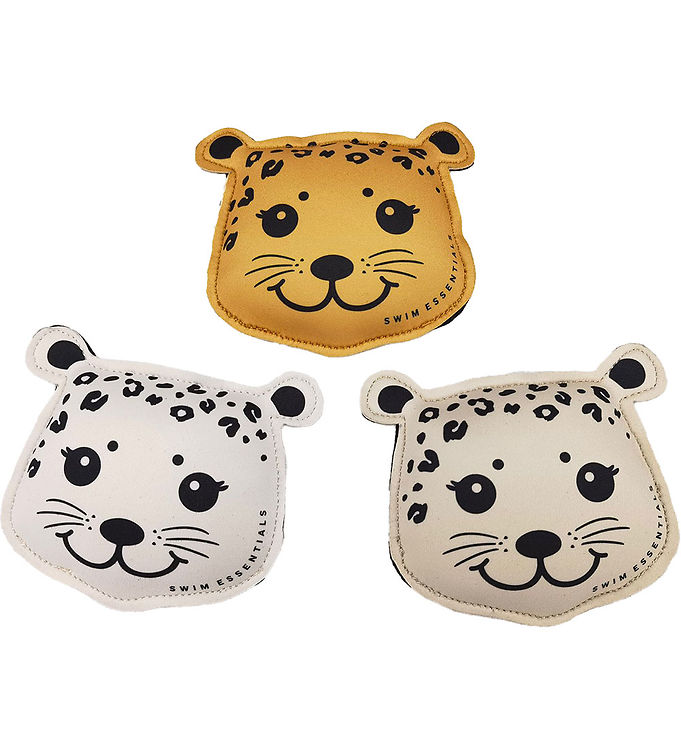Dykkervægte   3 Pak   Leopard fra Swim Essentials