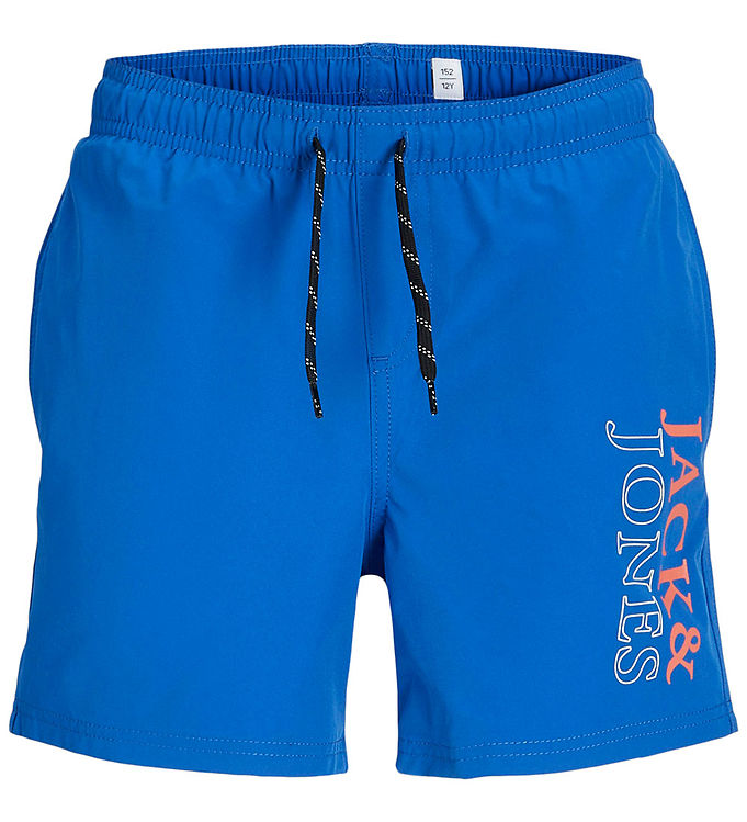Badeshorts   Jpstmaui   Turkish Sea fra Jack & Jones