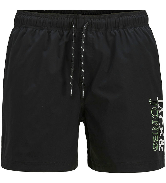 Badeshorts   Jpstmaui   Sort fra Jack & Jones