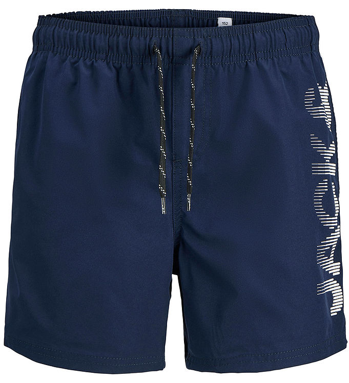 Badeshorts   Jpstmaui   Navy Blazer fra Jack & Jones