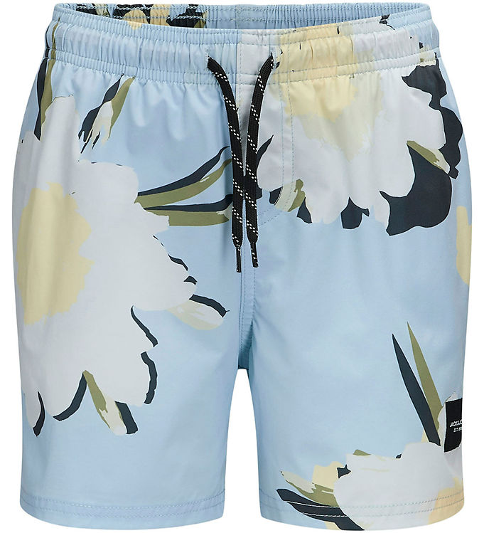 Badeshorts   Jpstmaui   Skyway   Aop fra Jack & Jones