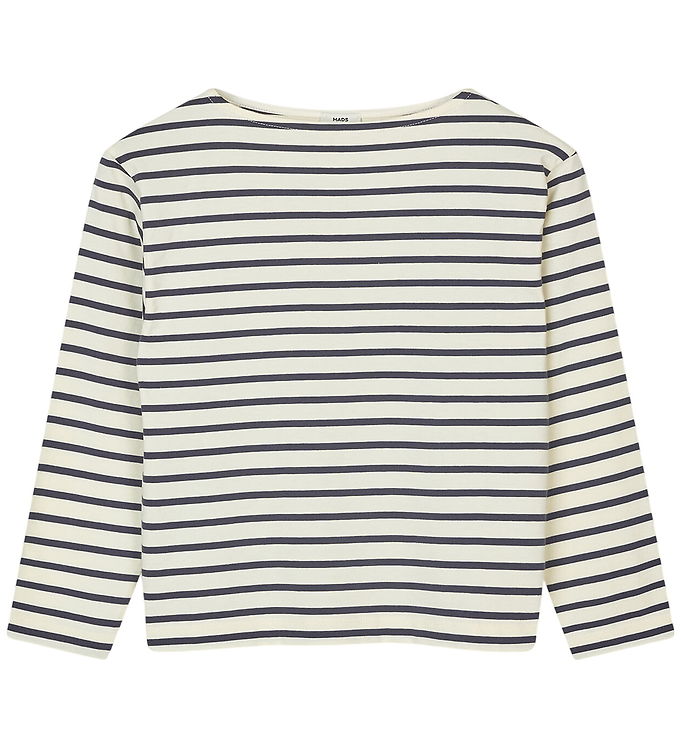 Bluse Telli Vanilla Ice fra Mads Nørgaard - Fantastisk tilbud!
